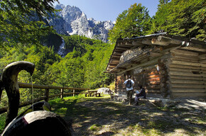 Rundstrecke Sagron Mis, durch Bergwerke und Traditionen - Tour 2265 | © APT San Martino di Castrozza, Primiero e Vanoi