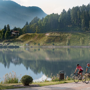 Tour of the 9 lakes | © APT Trento 
