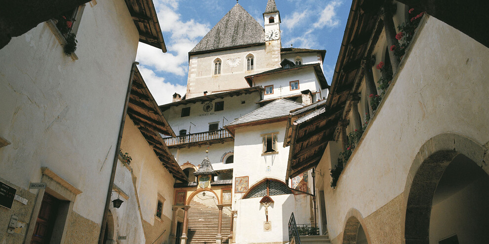 Luoghi sacri e storici da visitare in settembre e ottobre in Trentino