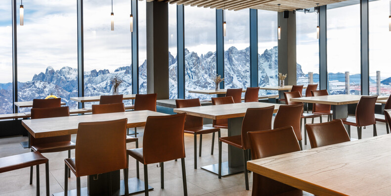 Schlemmen auf der Piste – Gourmethüttenslalom im Trentino #2