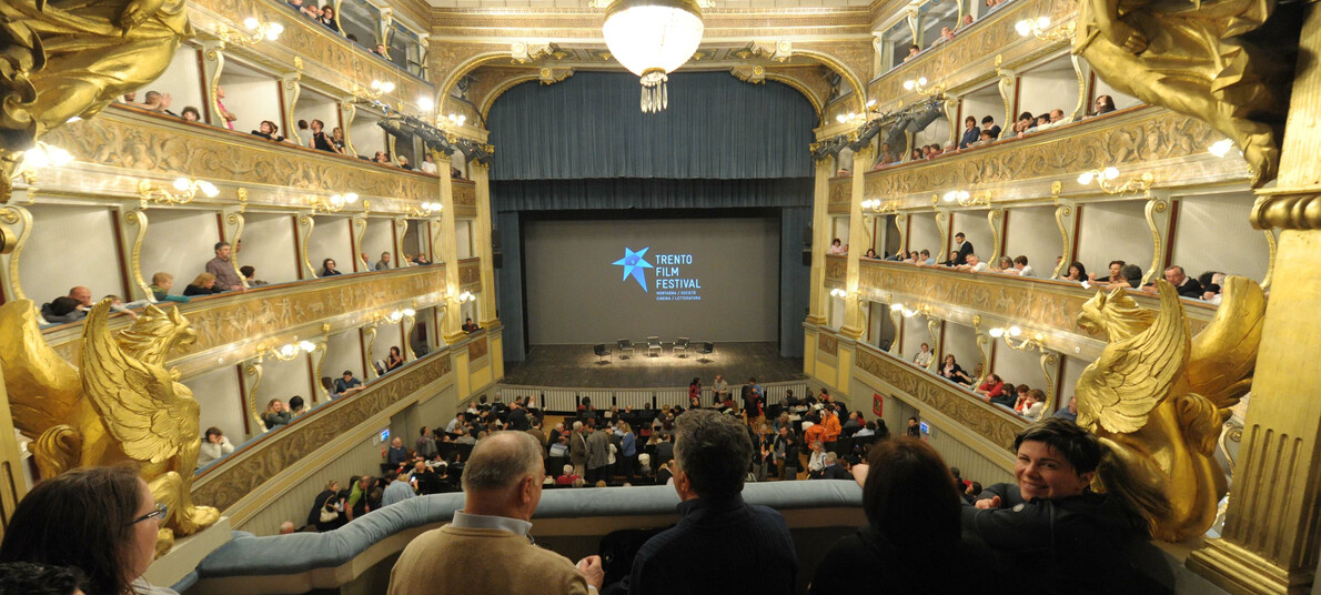 The Trento Film Festival sponsored by the Italian National Commission for UNESCO #1