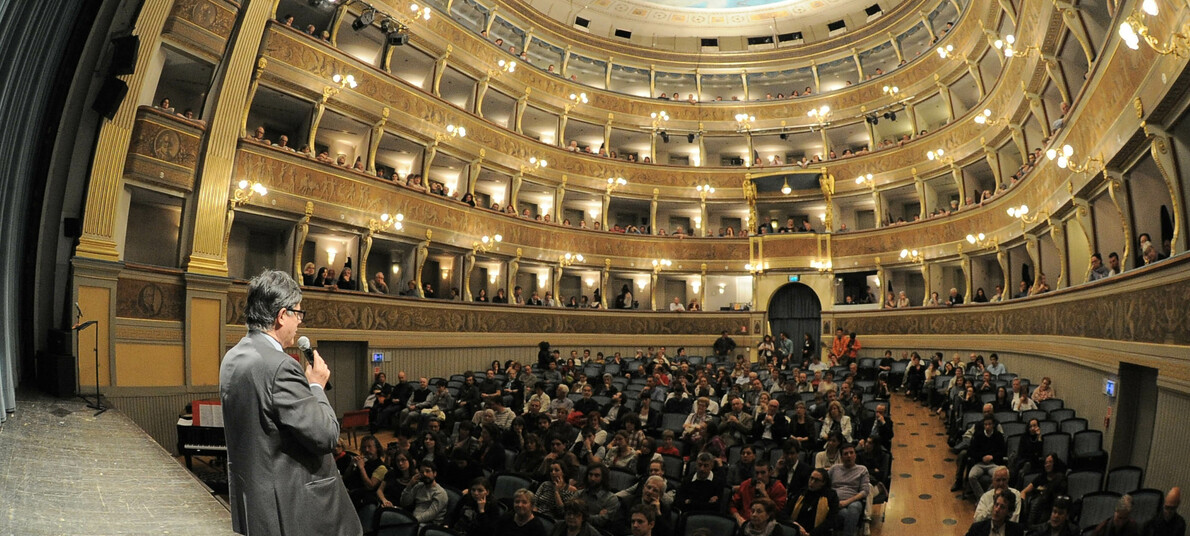 The Trento Film Festival sponsored by the Italian National Commission for UNESCO #2