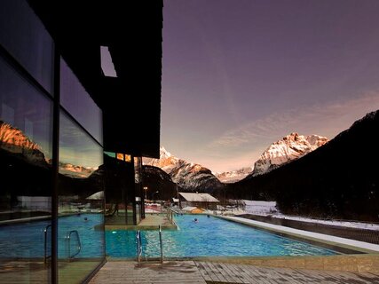 Centro Acquatico Dòlaondes