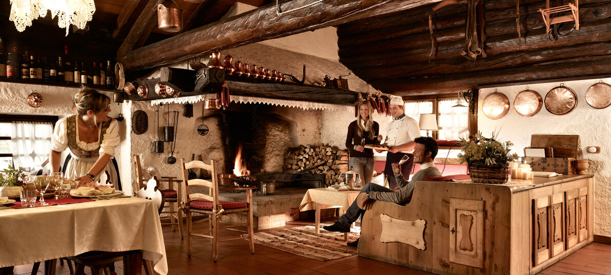 Najbardziej urokliwe hotele we włoskich Alpach