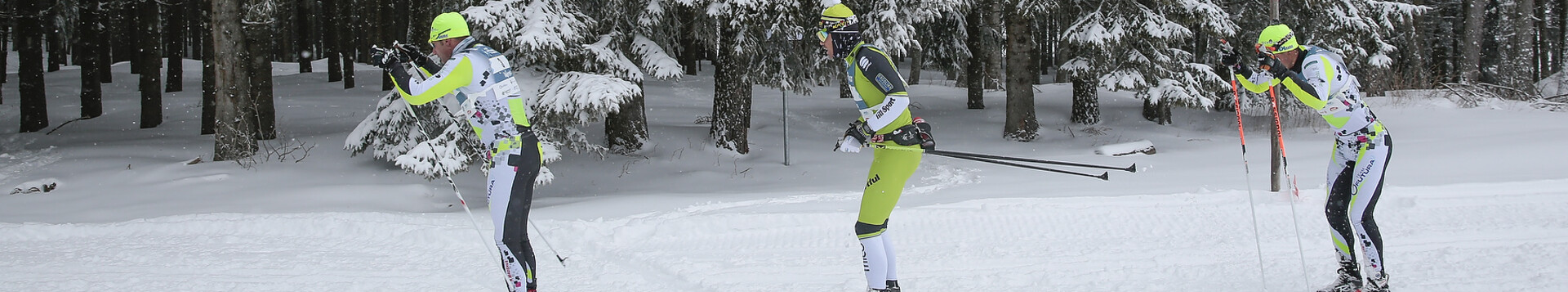 Viote Nordic Ski Marathon