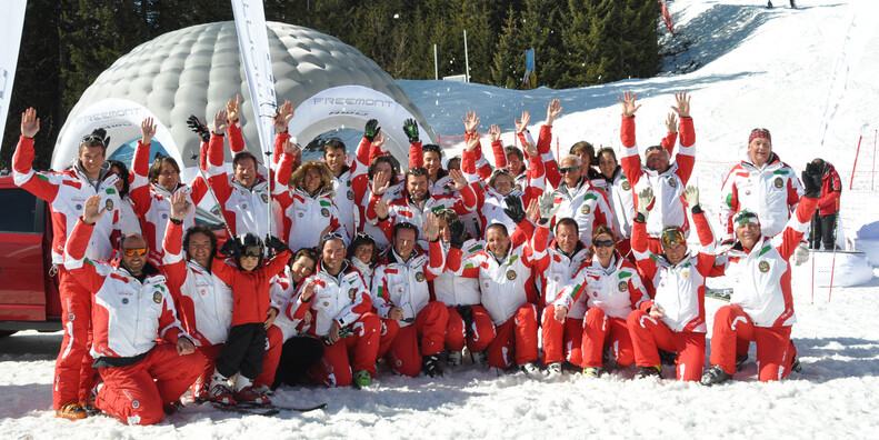 5 Laghi Ski School