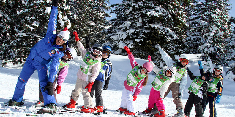 Italian Ski & Snowboard School Val di Pejo