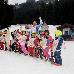Alpe Cermis Ski School