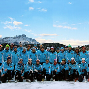 Italienische Ski - und Snowboardschule Lavarone
