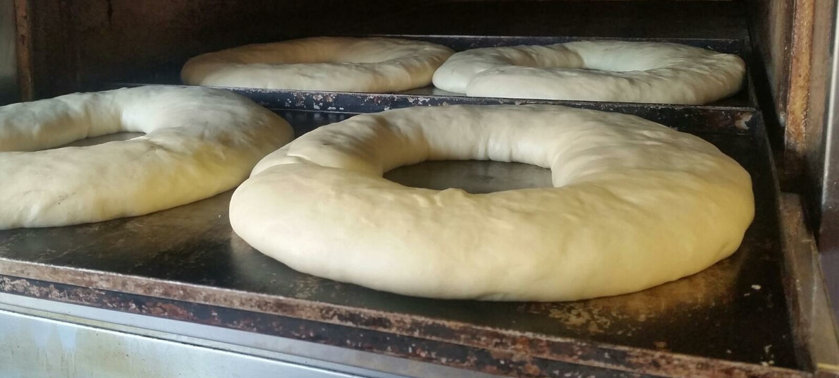 Brazedèl di Capodanno, dolce ricetta dal Trentino