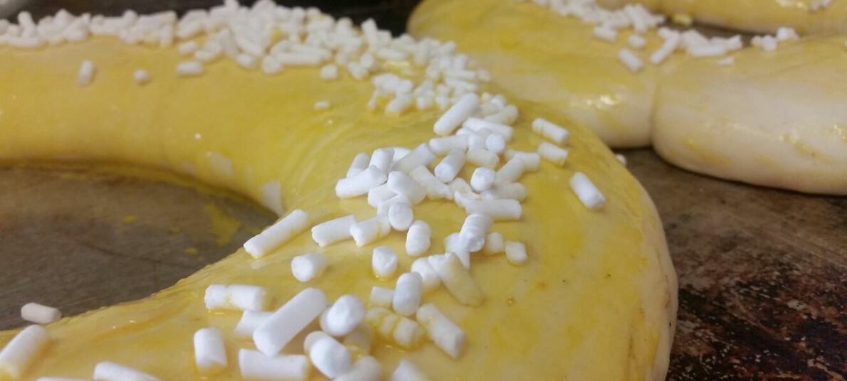 Brazedèl di Capodanno, dolce ricetta dal Trentino