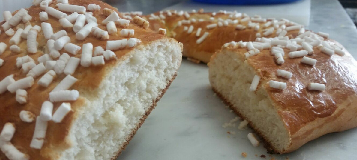 Brazedèl di Capodanno, dolce ricetta dal Trentino