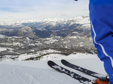 Sciare low cost in Trentino