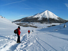 Vacanza neve sul Monte Bondone, tante attività oltre lo sci