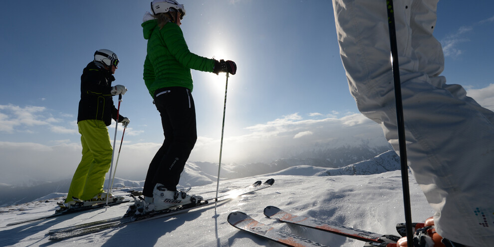 Vacanza neve in Val di Fiemme