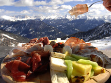  Gourmetreise in den Dolomiten, Val di Fiemme