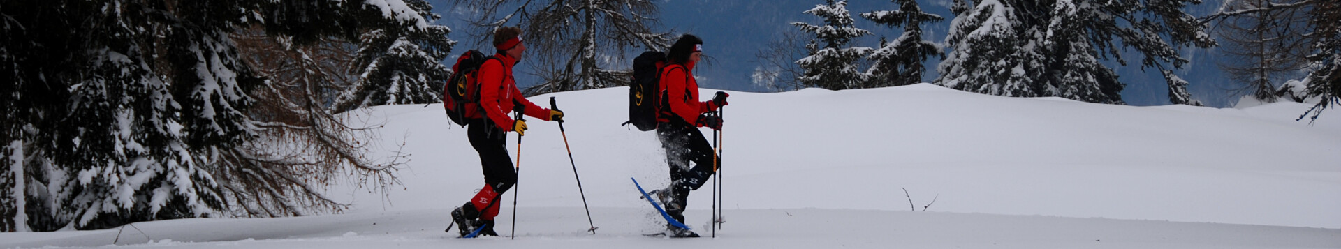 Tre skiarea e tanta natura