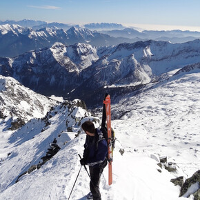 The Valli Giudicarie and the Valle del Chiese
