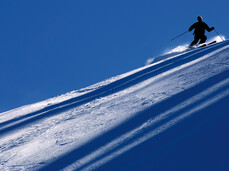 Skigebiet Alpe Cermis - Cavalese,