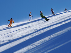 Skigebiet Alpe Cermis - Cavalese