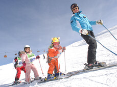 Skigebiet Alpe Lusia – Bellamonte - Skifahren Alpe Lusia