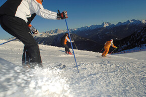 Pampeago-Predazzo-Obereggen, skiing in the Dolomites