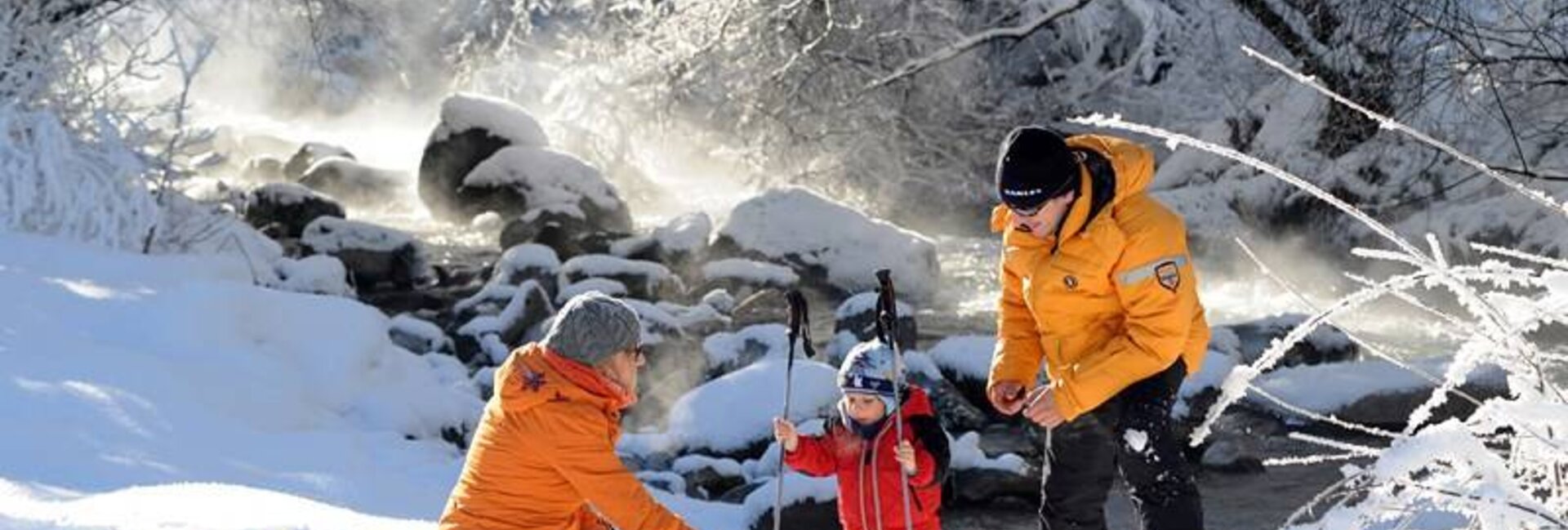 Skigebiet Passo Rolle - Skiurlaub Passo Rolle, Winterurlaub mit Kindern