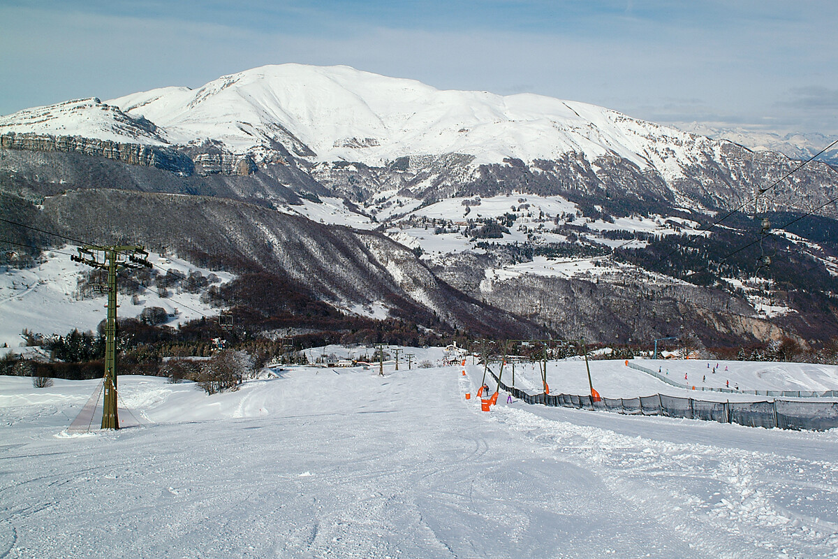Polsa-San Ski Area : a paradise of slopes - Ski Areas - Alpine skiing