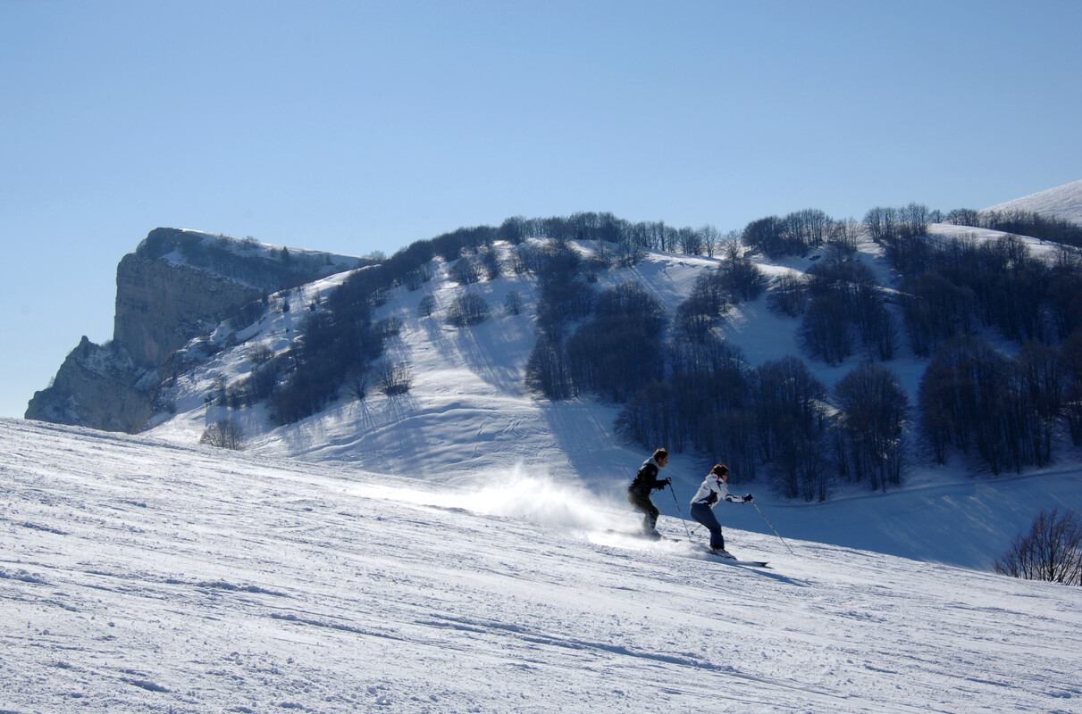 Polsa-San Ski Area : a paradise of slopes - Ski Areas - Alpine skiing