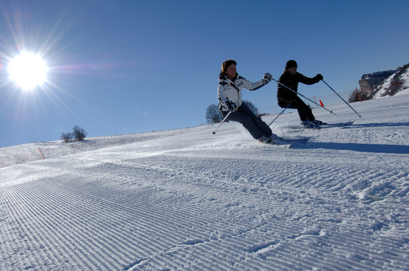 apparat Tilbagekaldelse Ulempe Polsa-San Valentino Ski Area : a paradise of slopes - Ski Areas - Alpine  skiing