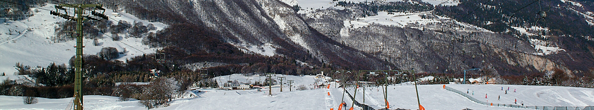 Лыжный район Polsa Сан- Валентино