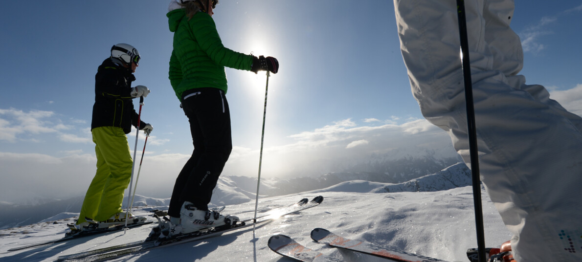 Lyžování, skvělé sjezdovky, perfektní sjezdovky v Trentino  #2