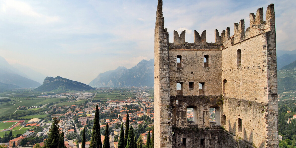 Castles to discover in Trentino