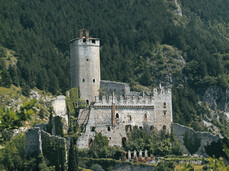 Castle of Avio