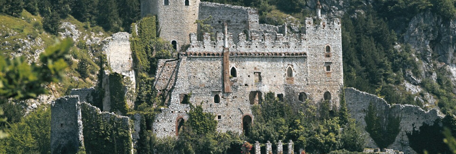 Castle of Avio