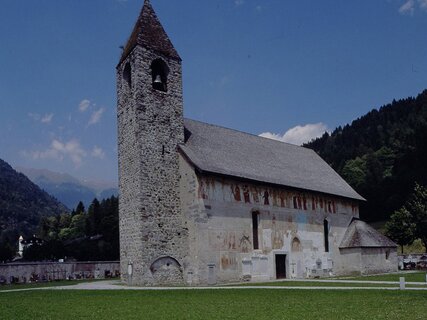 Chiesa di S. Vigilio – Pinzolo