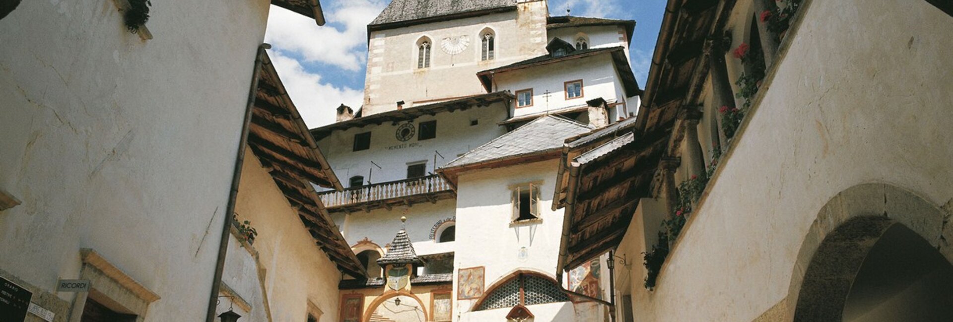 Santuario di San Romedio