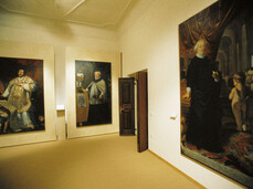 Diözesanmuseum in Villa Lagarina
