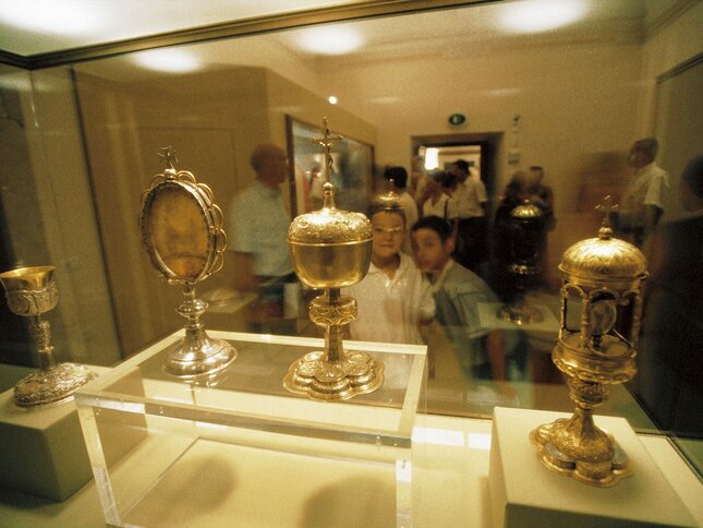 Museo Diocesano - Villa Lagarina