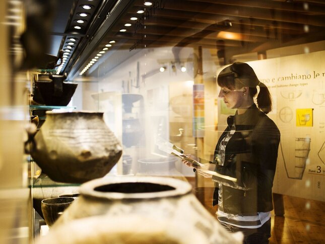 Museo delle Palafitte - Fiavé