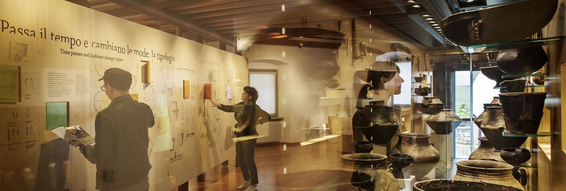 Museo delle Palafitte - Fiavé