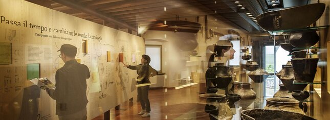 Museo delle Palafitte - Fiavé