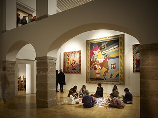 Rovereto - What to do with children - Museo Depero 