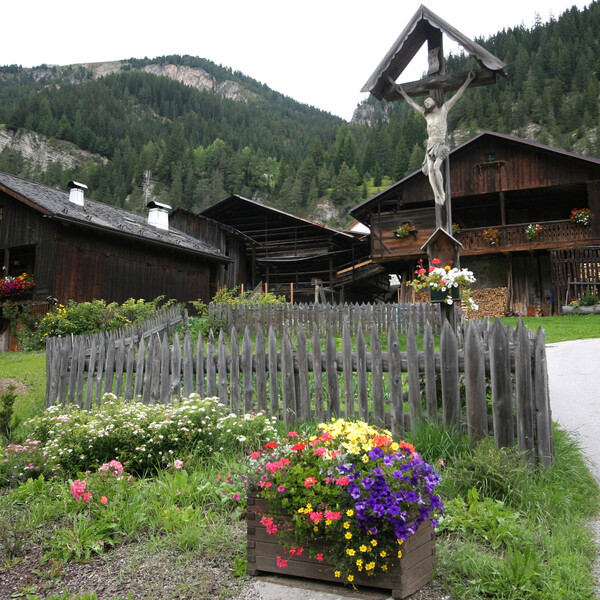 I tradizionali fienili del Trentino - Abitazioni tipiche in Legno