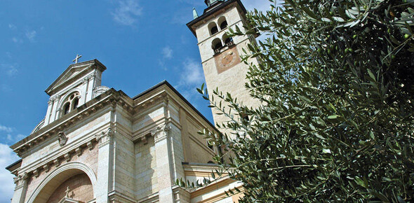 Chiesa di Santa Maria Assunta Villa Lagarina