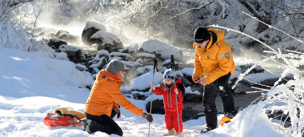 Spolehlivé lyžařské školy, bezpečné sjezdovky i dětské hrady  #3