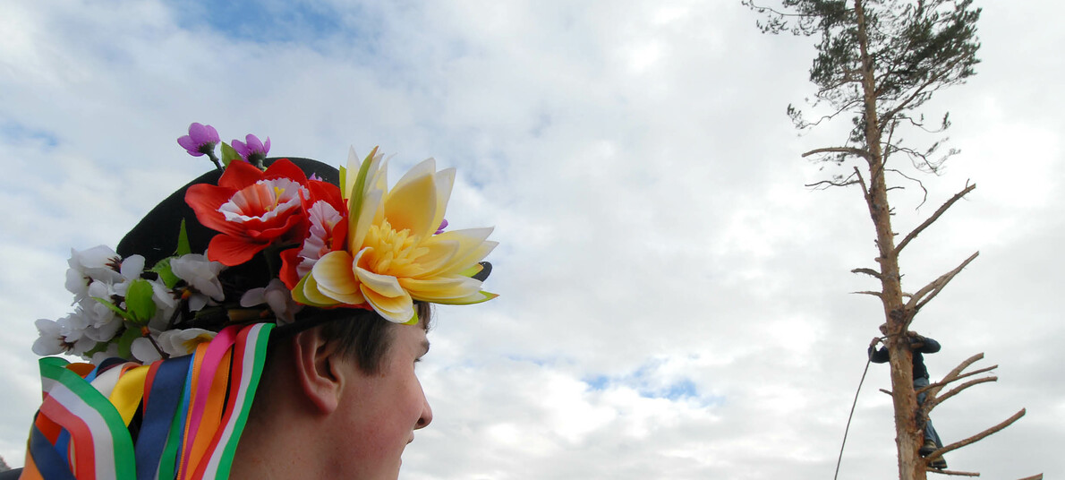 Carnival in Trentino