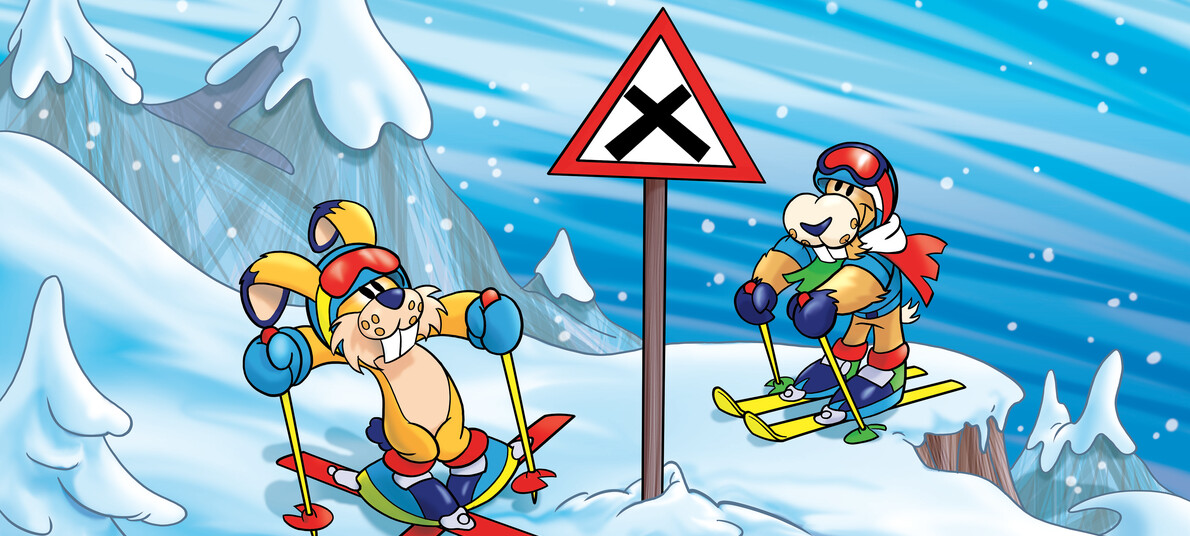 The Skier’s and Snowboarder’s Code of Conduct 