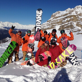 Scuola Snowboard Professional Snowboarding