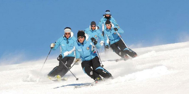 Skischule Alta Val di Fiemme  